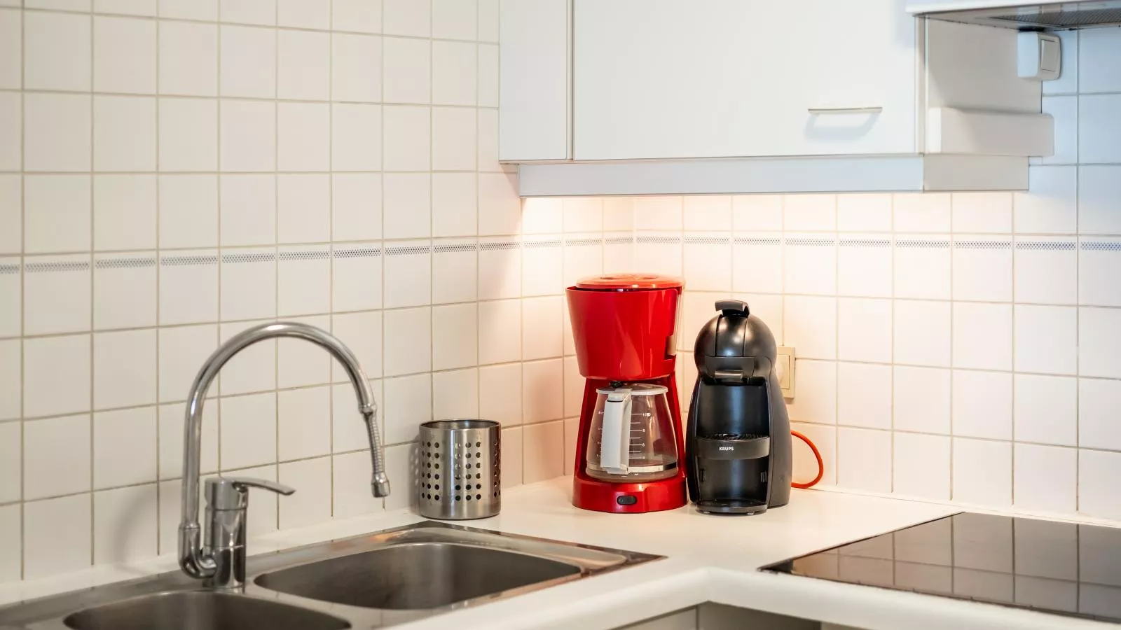 La Digue Est cinq-Keuken