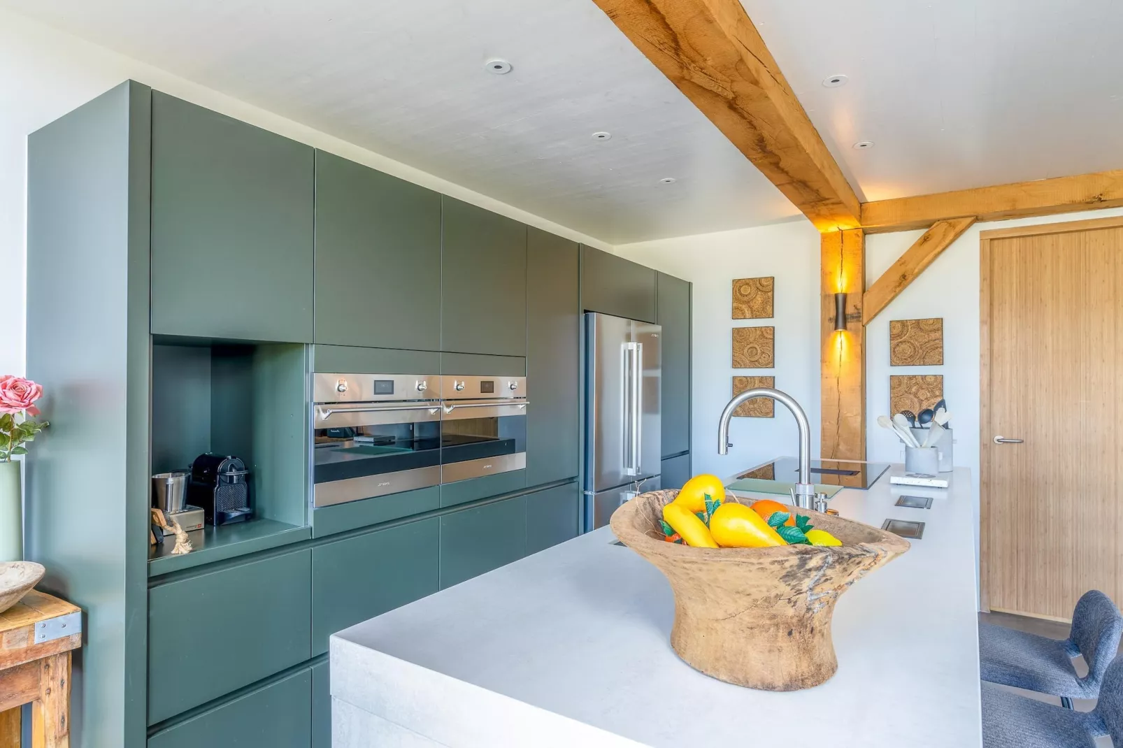 Villa Buytenplaats 193-Keuken