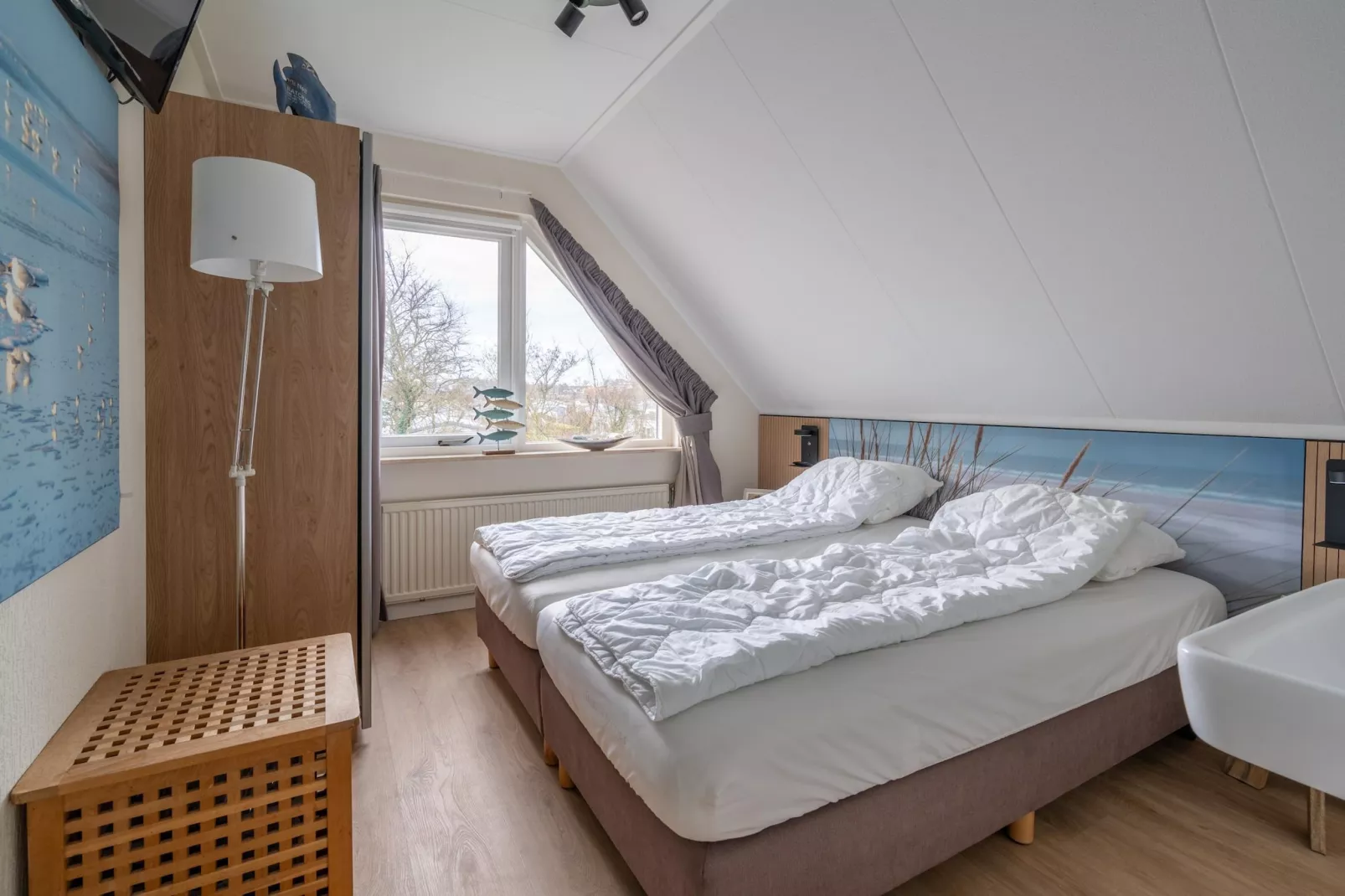 Kamperfoelie 33-Slaapkamer