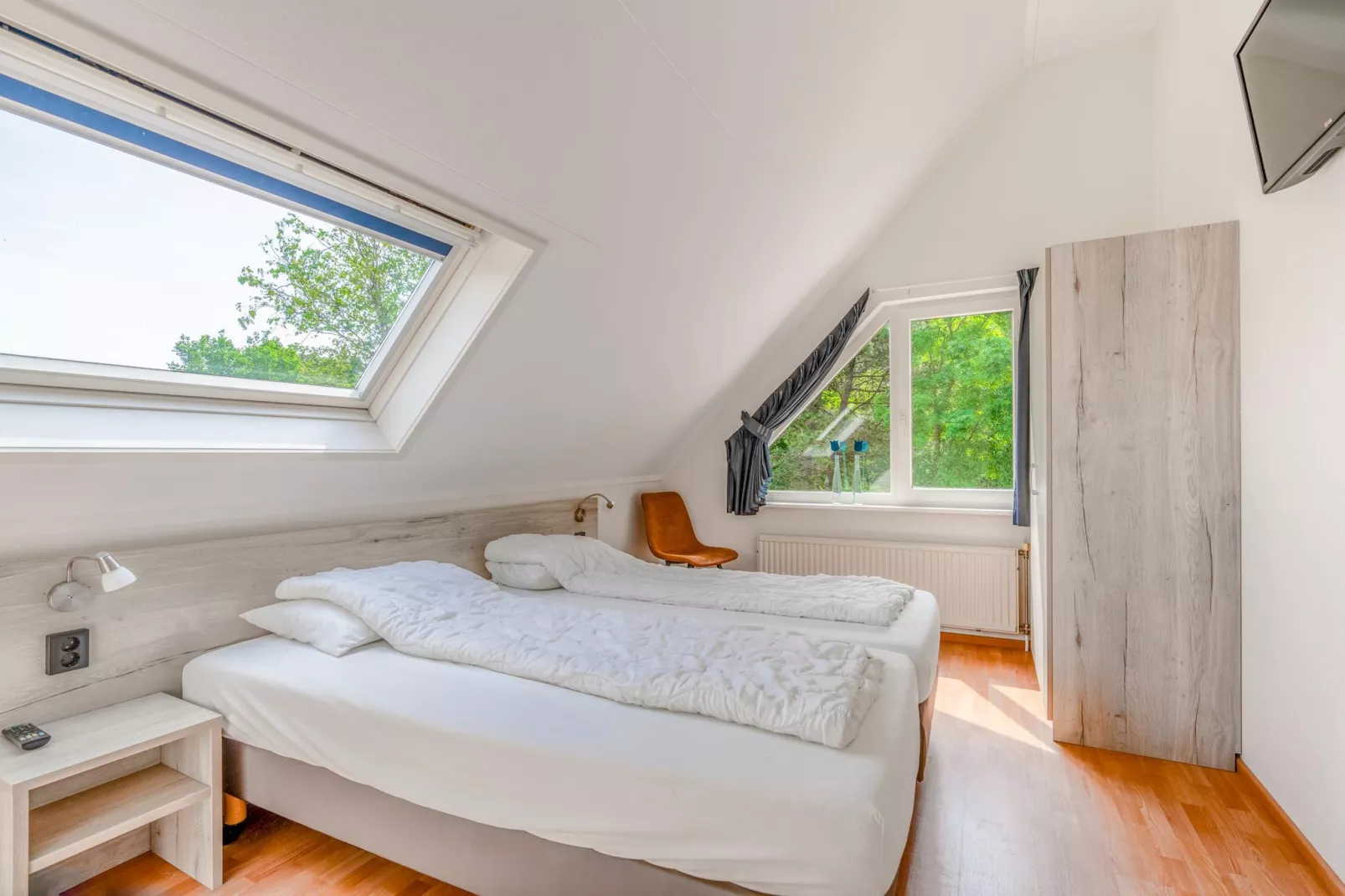 Kamperfoelie 27-Slaapkamer