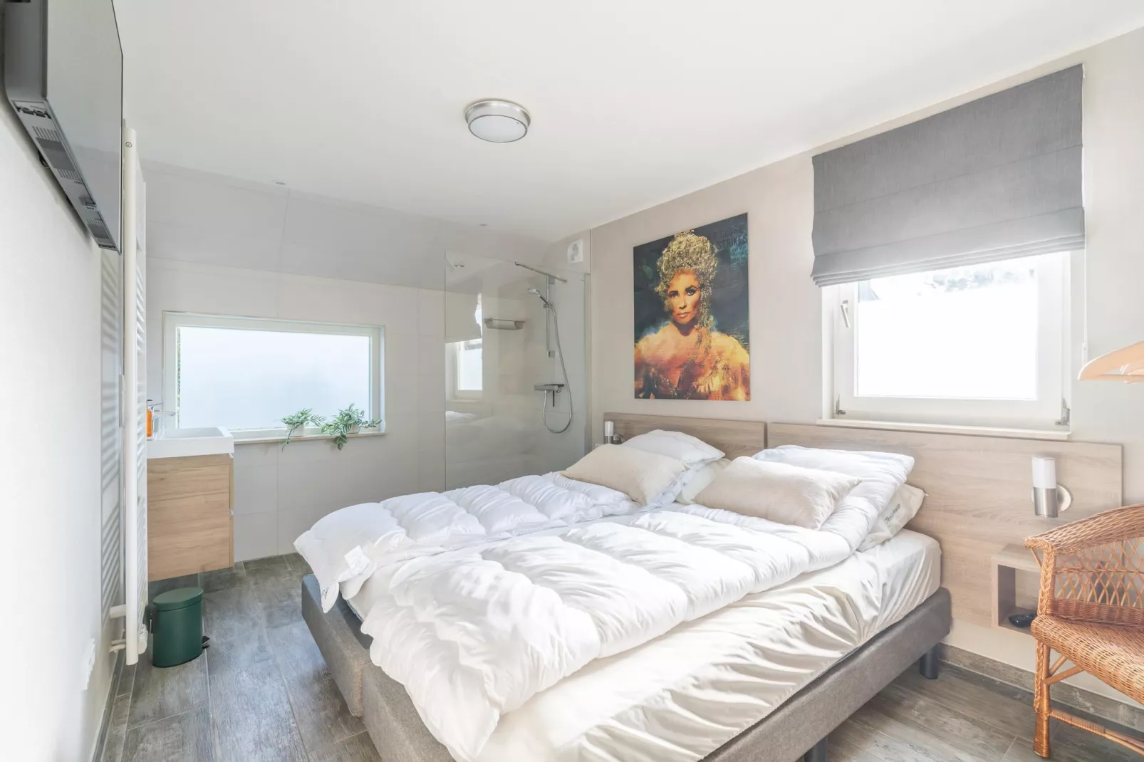 Kamperfoelie 67-Slaapkamer