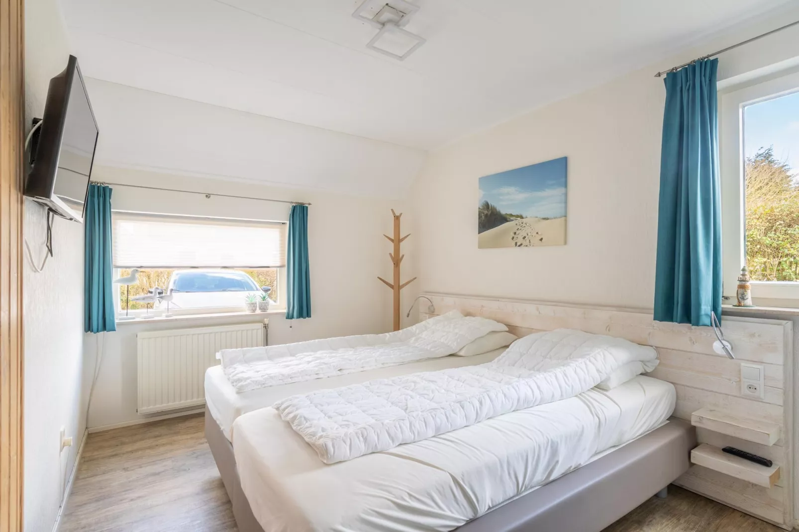 Kamperfoelie 81-Slaapkamer