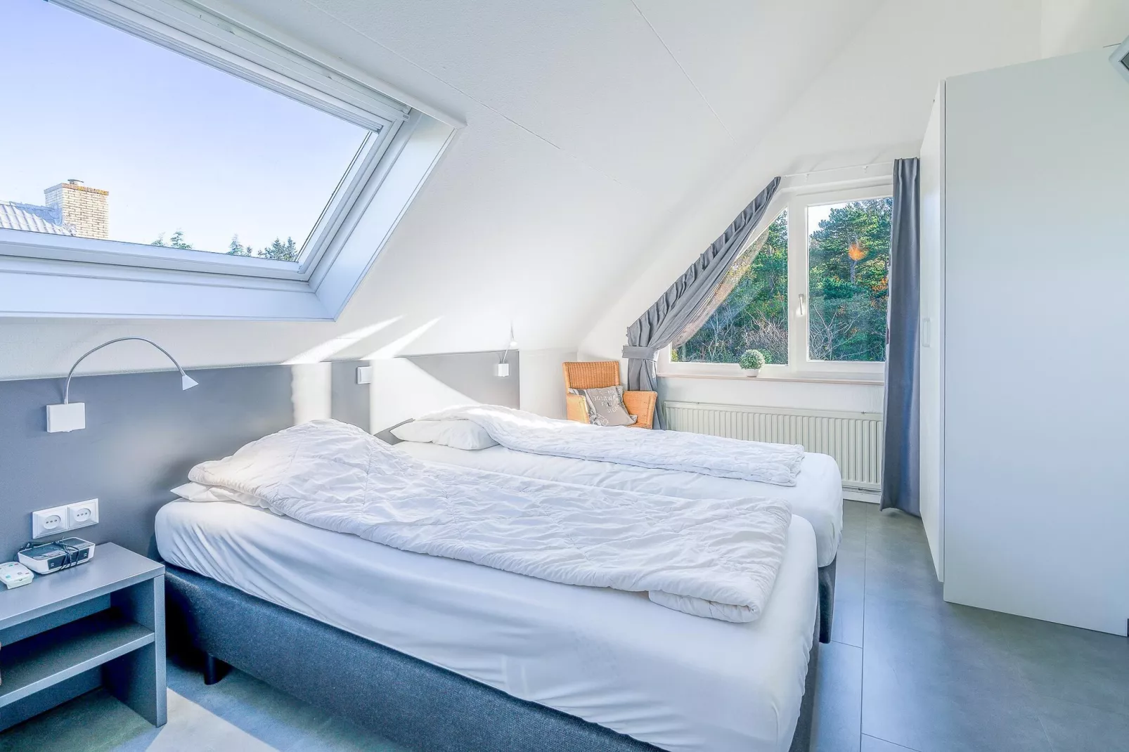 Kamperfoelie 93-Slaapkamer