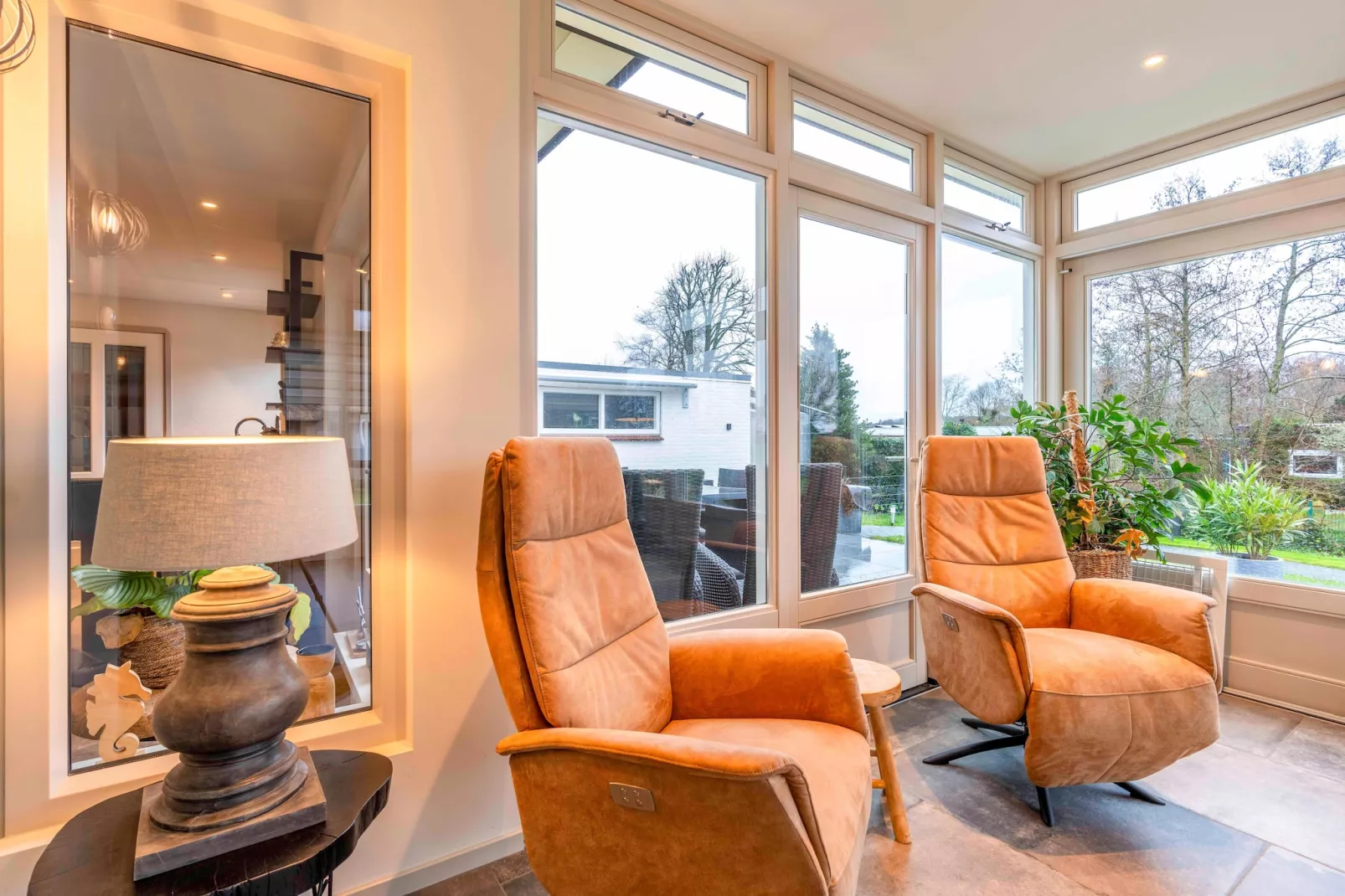 Ruijslaan 69 - Huis Ter Duin-Woonkamer