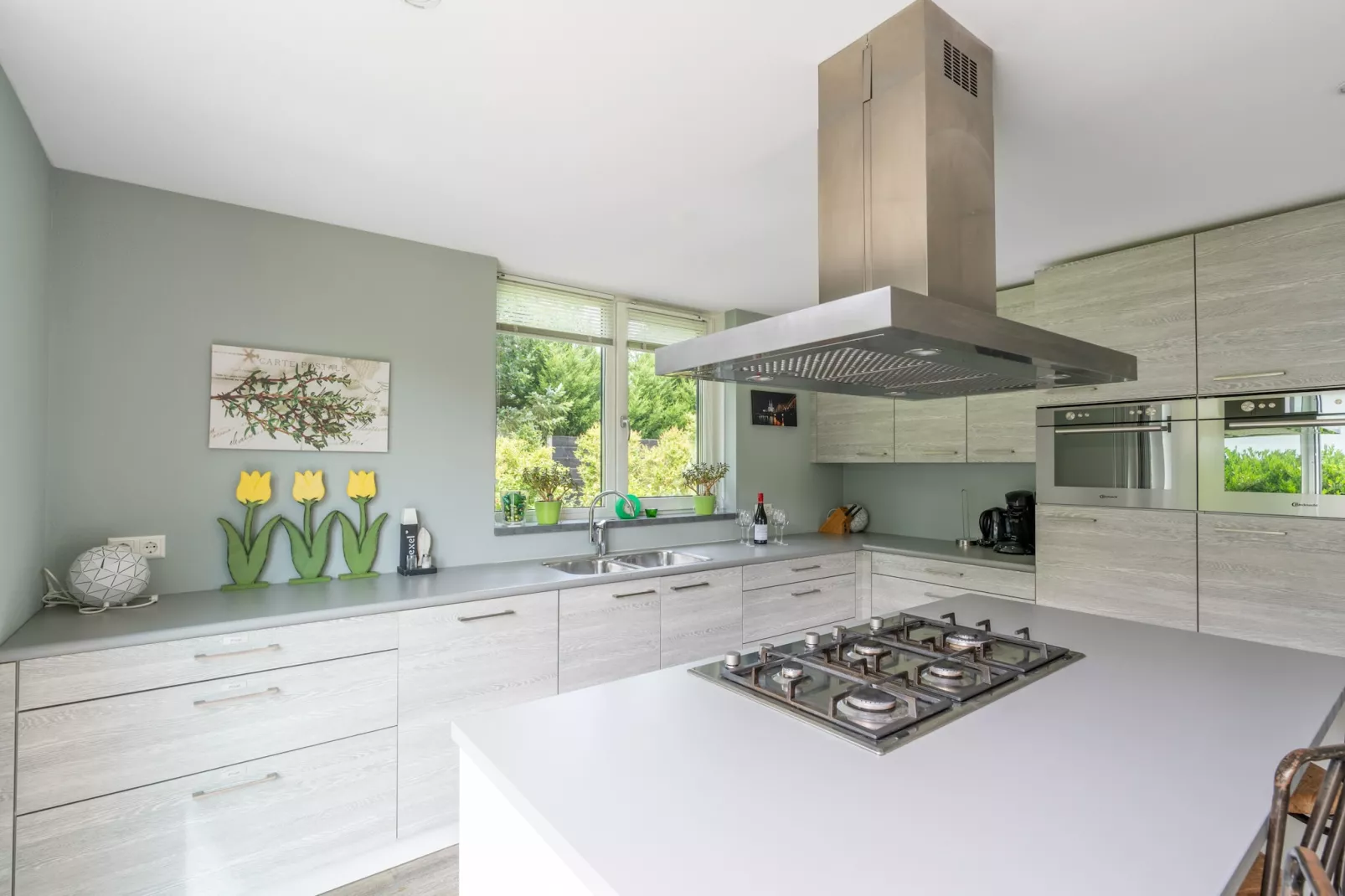 Hoogelandt 106F-Keuken