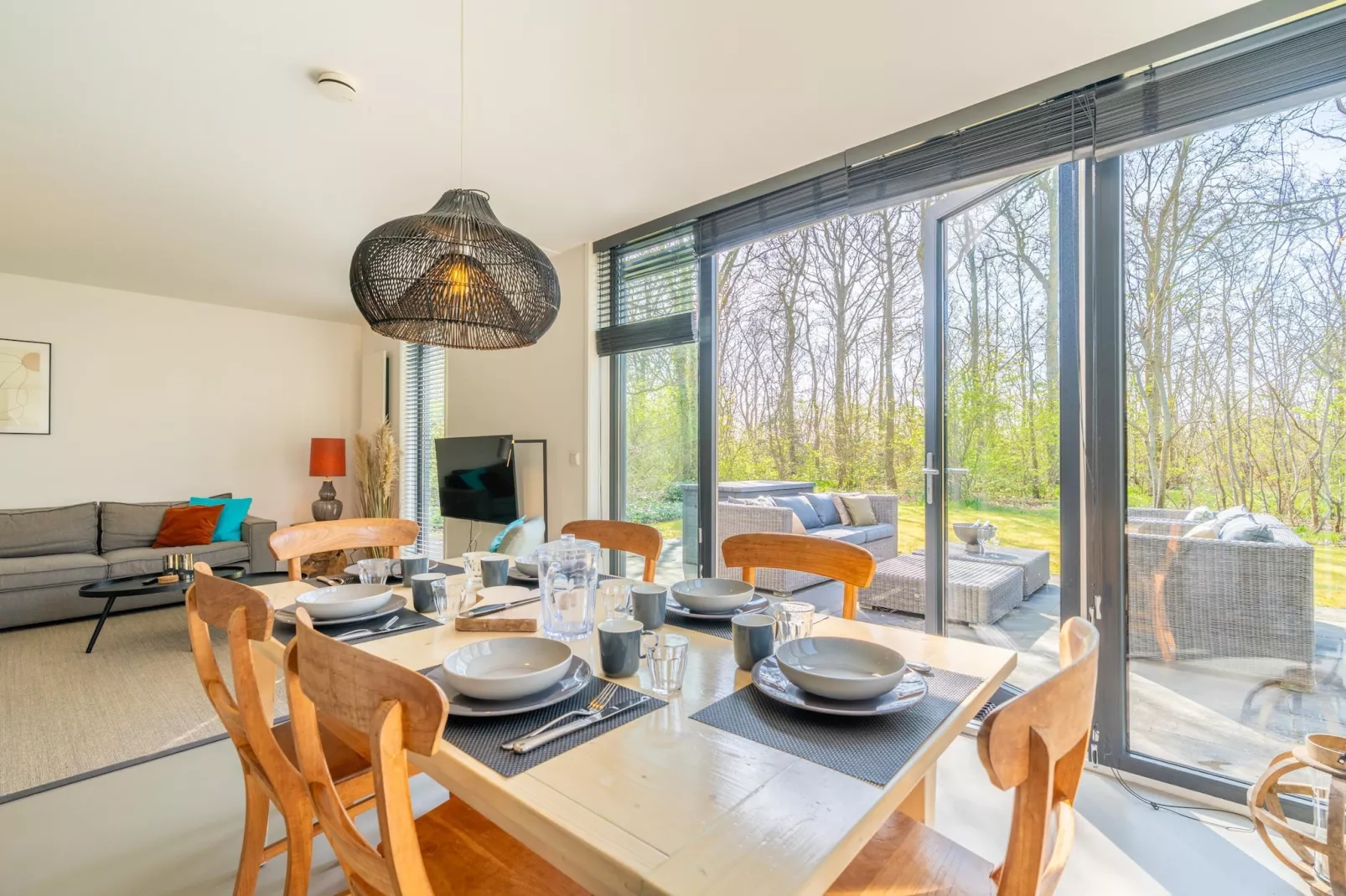 De Wadden Parel 184-Eetkamer