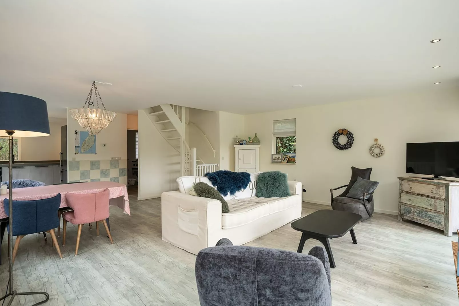 Bosrandweg 496-Woonkamer