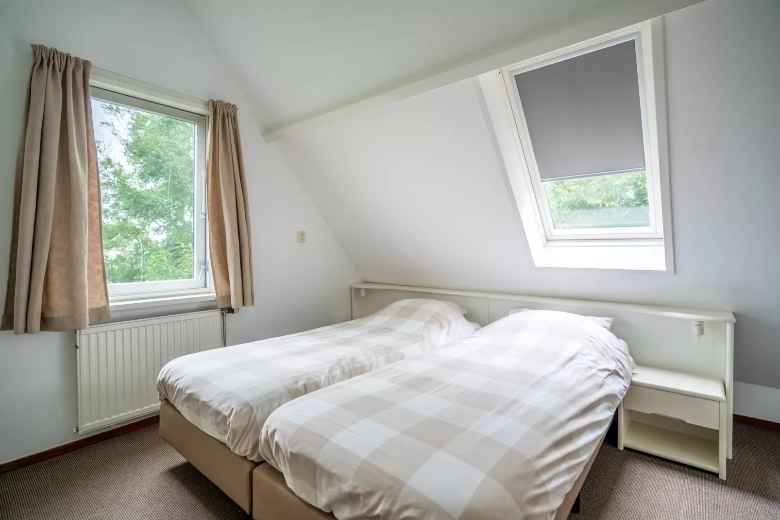 Nieuwlanderweg 51-Slaapkamer