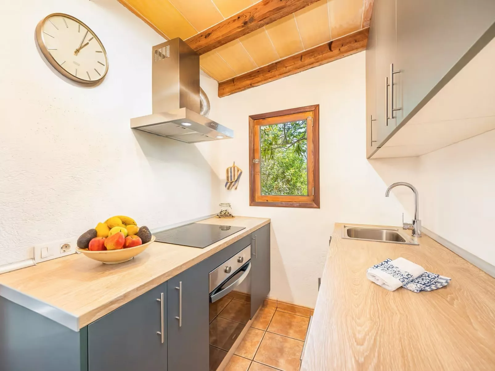 La Salve Can Jordi-Binnen