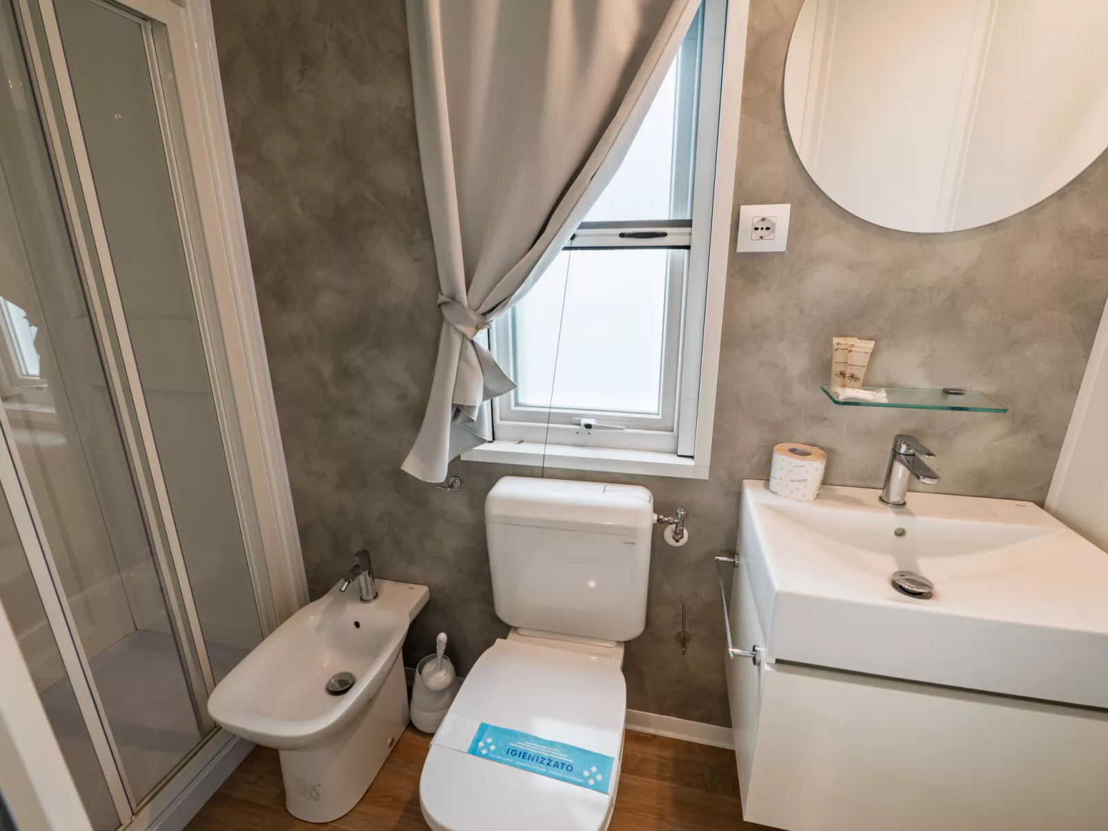 Rosolina Mare Club-Binnen