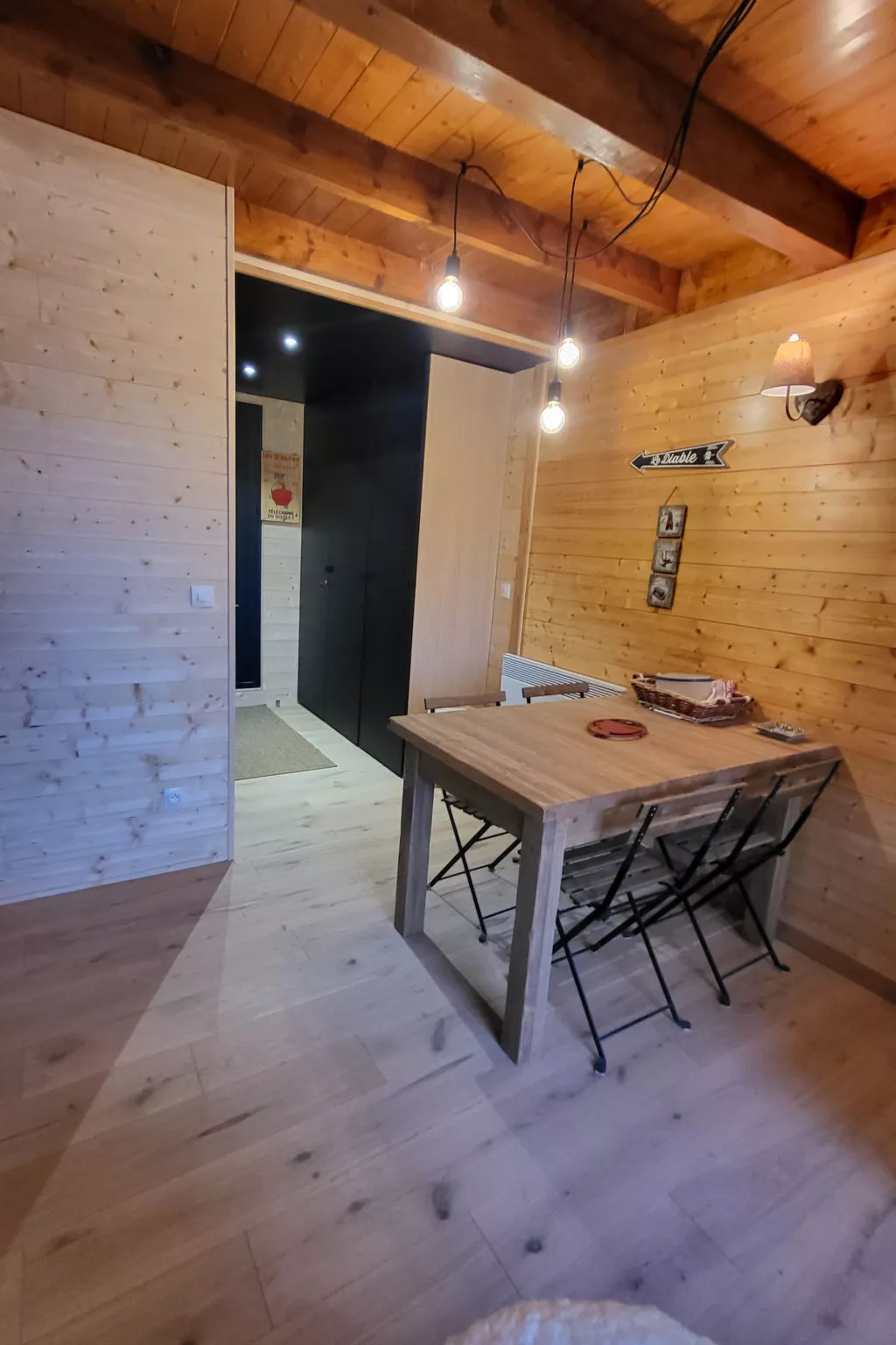 Balcons de Venosc-Binnen