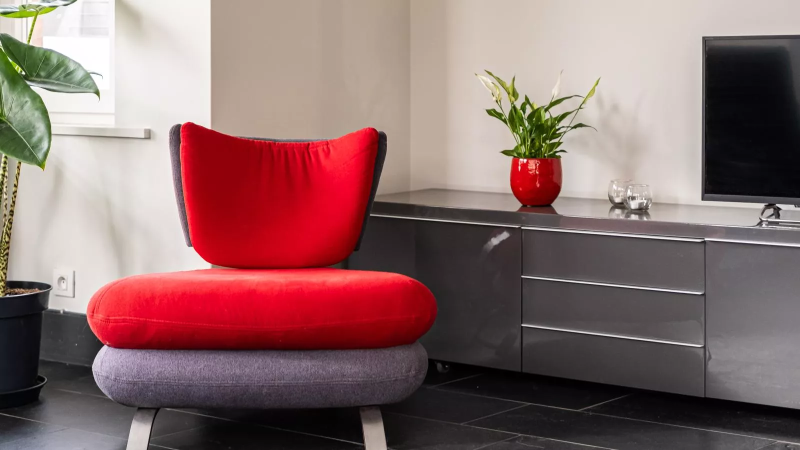 La Terrasse-Woonkamer