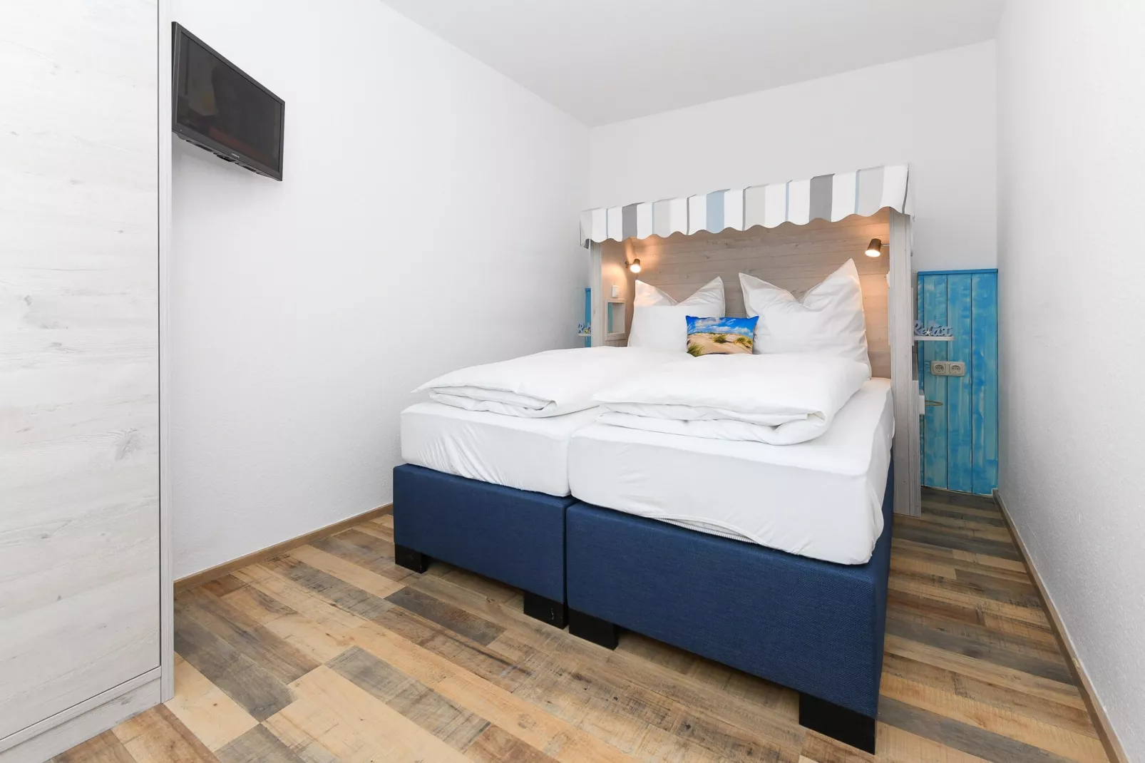 Haus Strandkorb 6-Slaapkamer