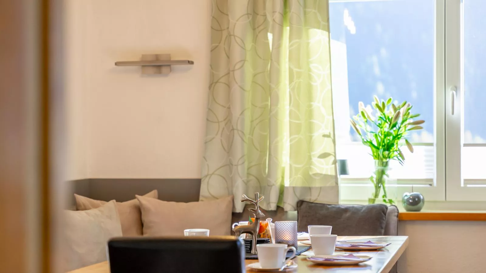 Sonnenschein I-Eetkamer