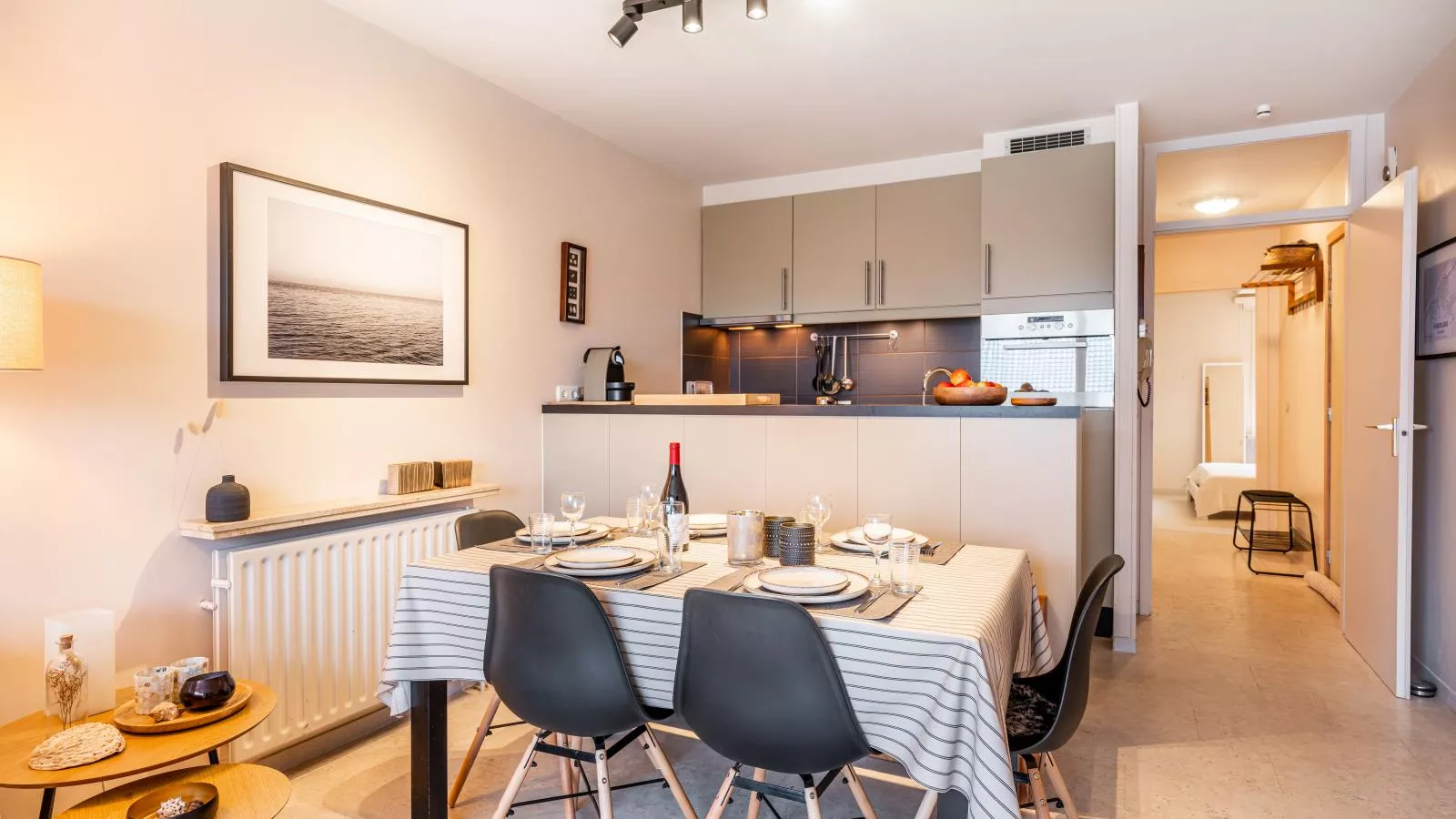 Wallace tweede-Eetkamer