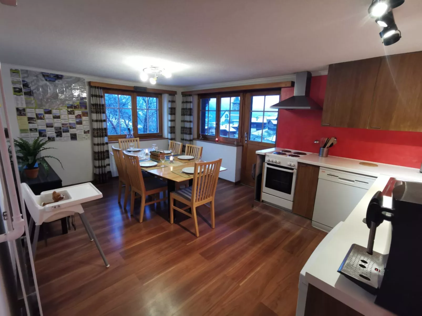 Sandgrube 2. OG Süd-Binnen