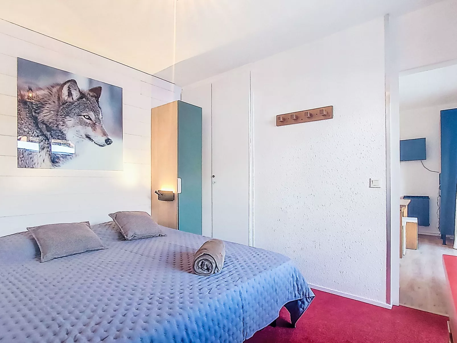 Les Olympiades-Binnen