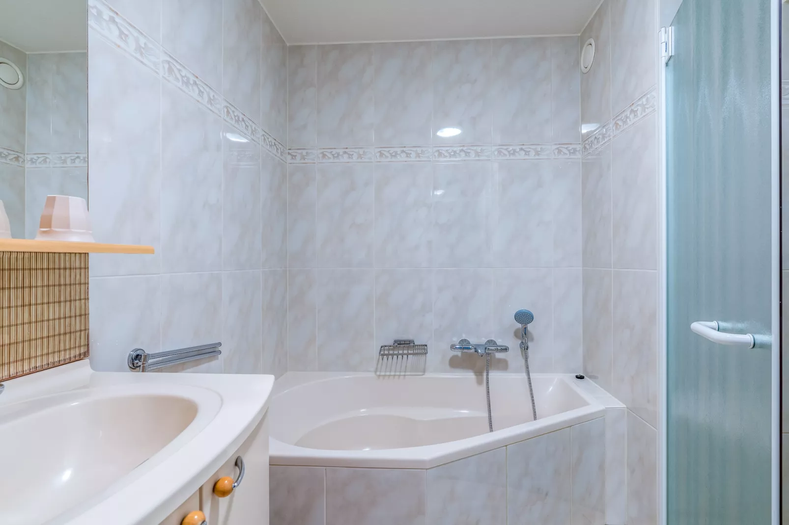 Juliana 134 - Badkamer
