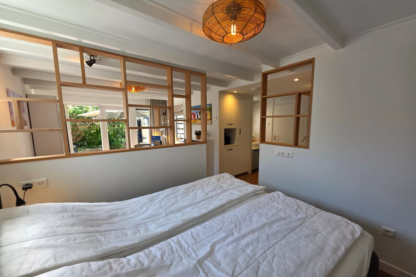 Ruijslaan 13C - Achter de zandduyn-Slaapkamer