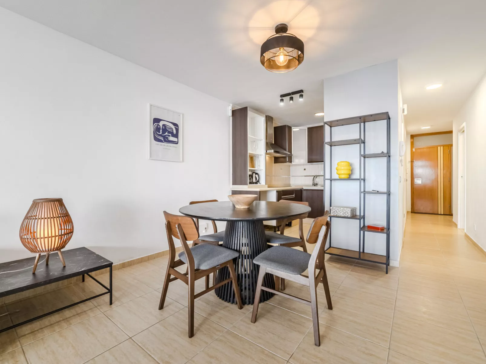 Punta del Sol-Binnen