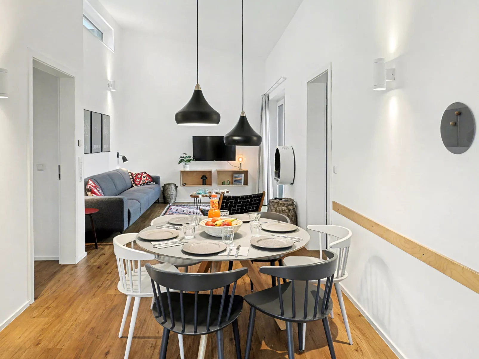 Sternenblick - Binnen