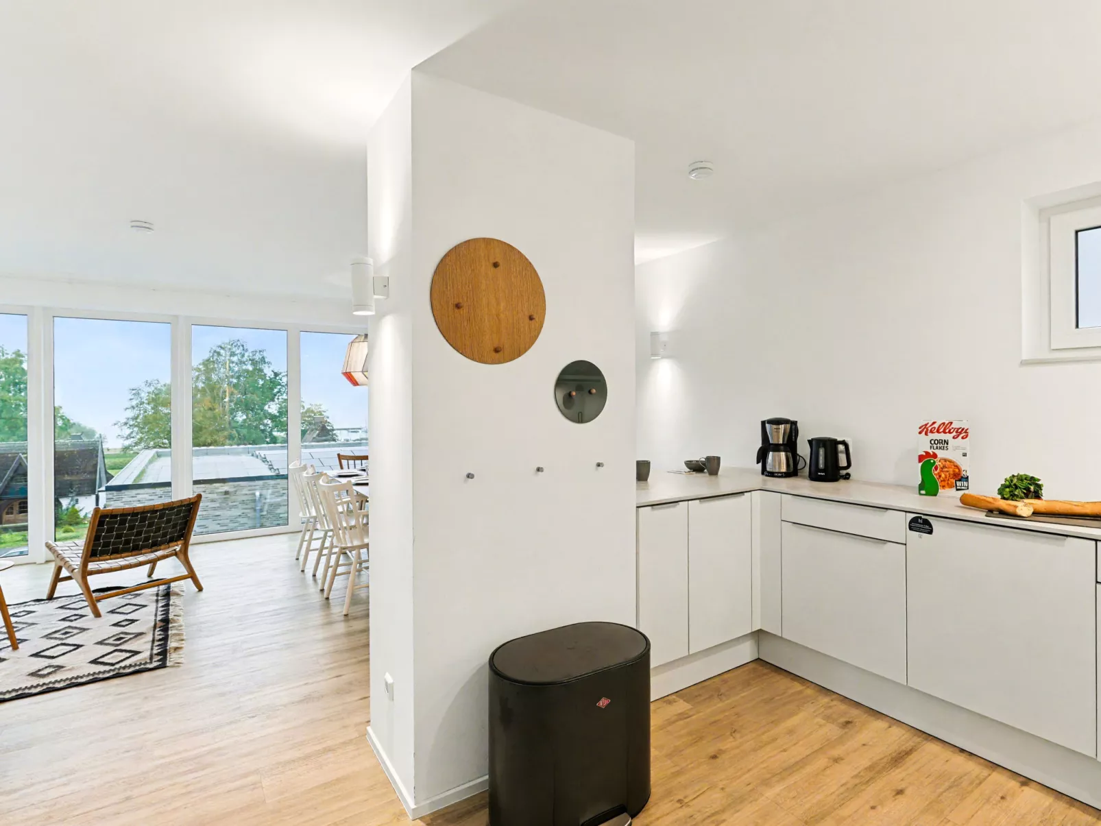 Penthouse Dümmerview-Binnen