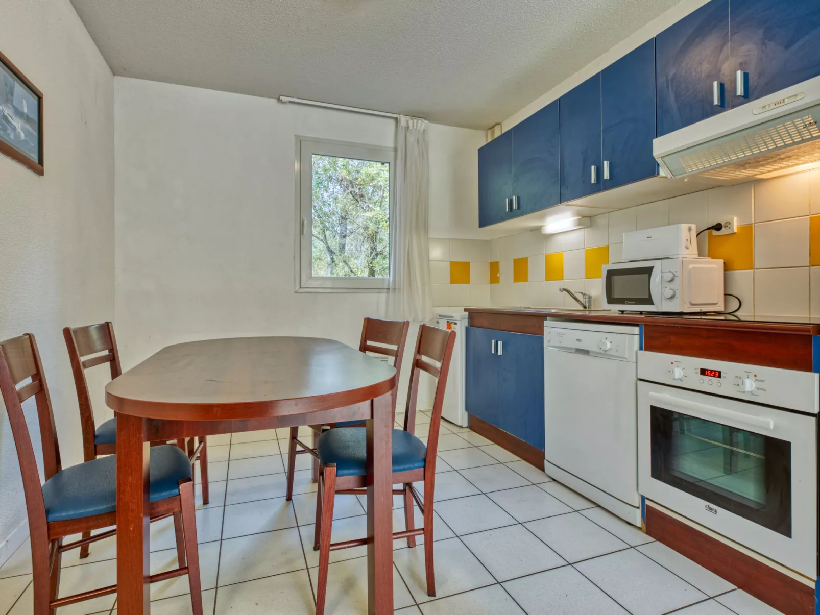 Marina de Talaris-Binnen