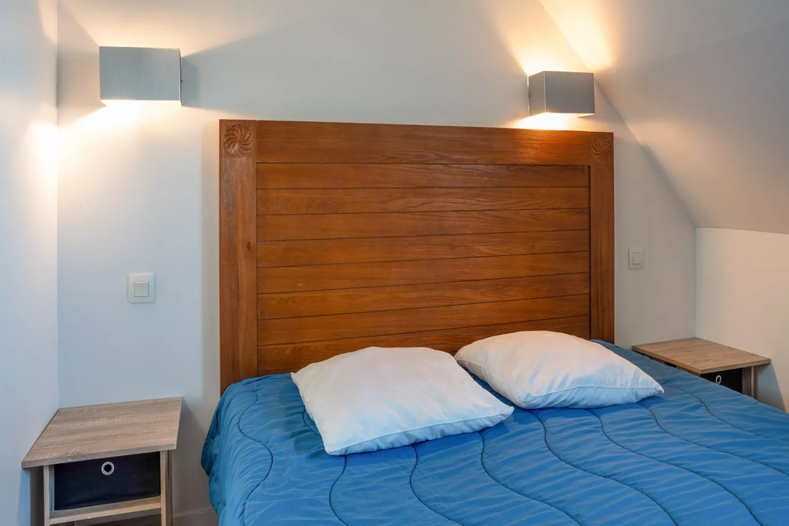 T. de Pentrez N°75 - 2P4-Slaapkamer