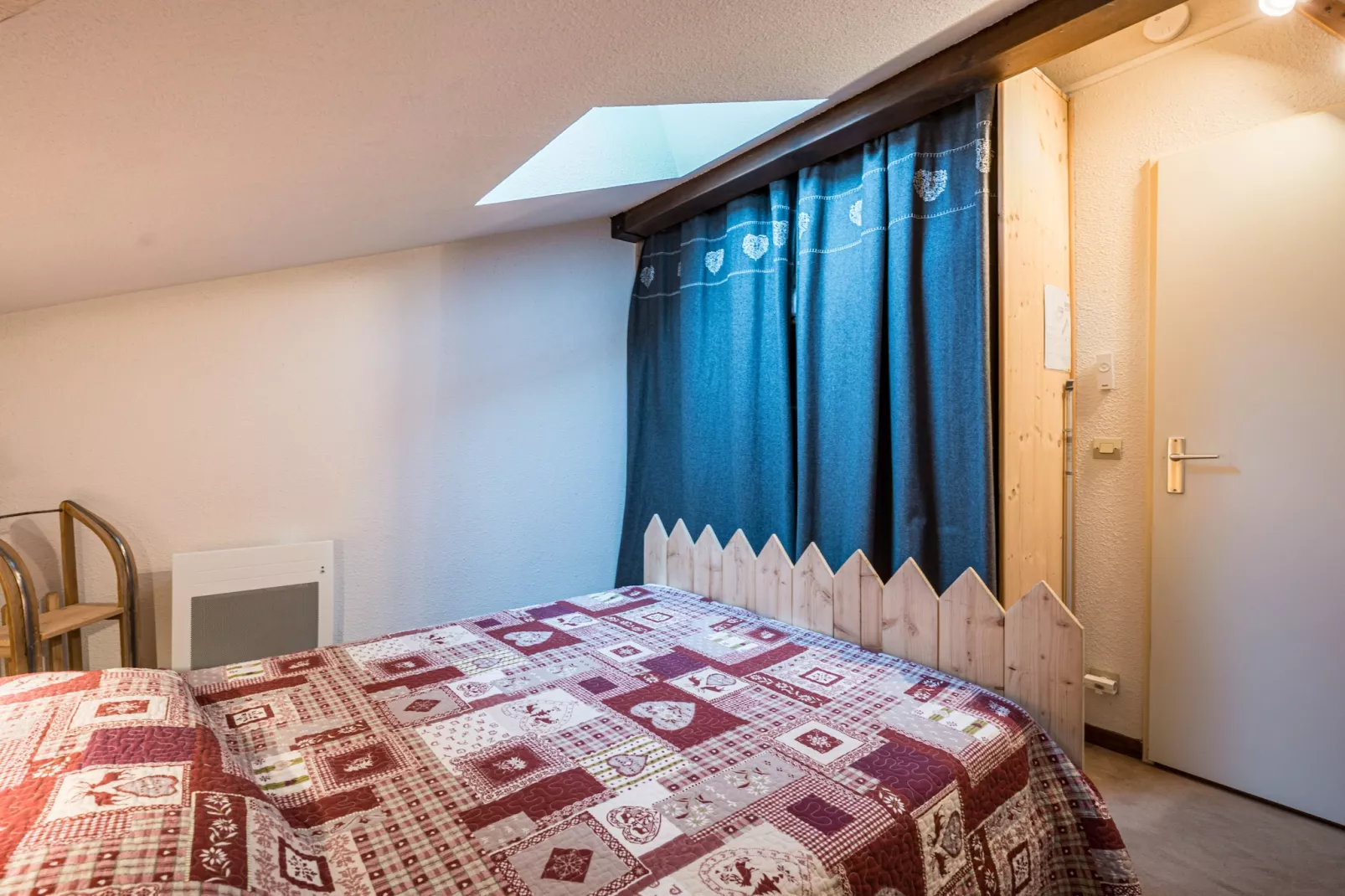 Grand Horizon 1 N°403 - 2P8-Slaapkamer