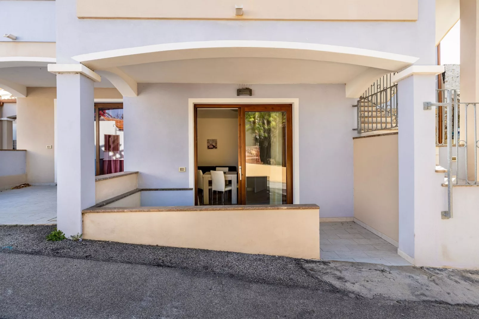 TRILO 2 MAREBLU PT-Buitenkant zomer