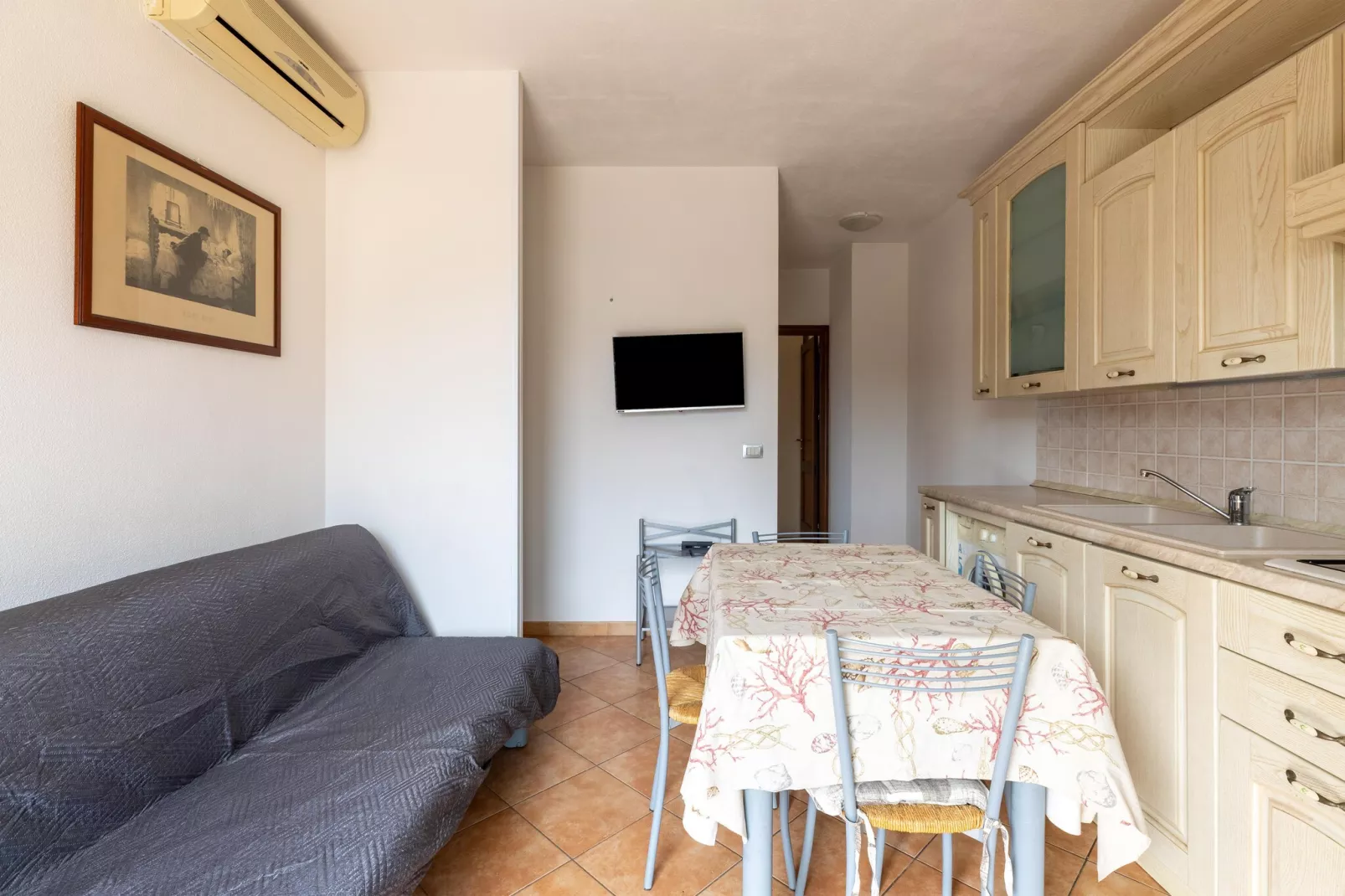 TRILO 3 MAGNOLIA-Woonkamer