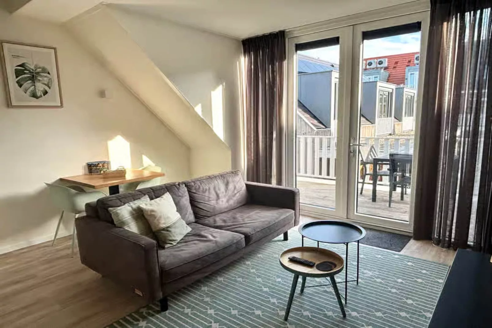 Plein 40 Lodge 4-Woonkamer