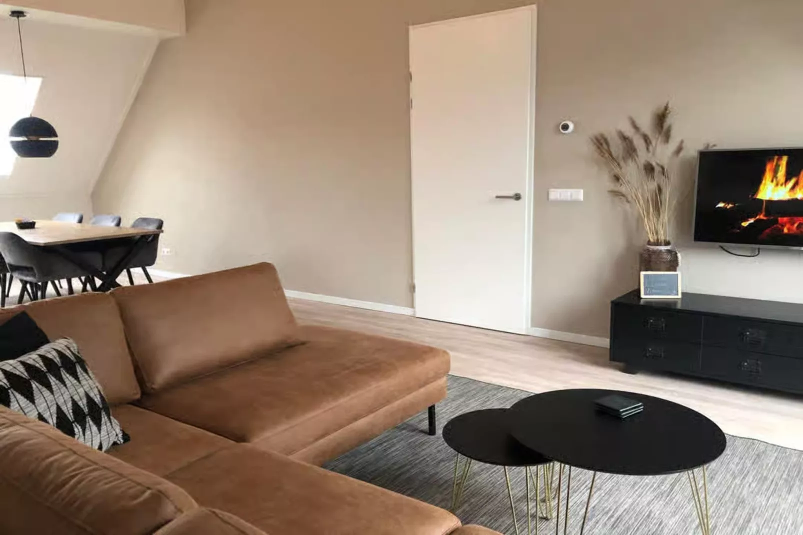 Plein 40 Lodge 5-Woonkamer