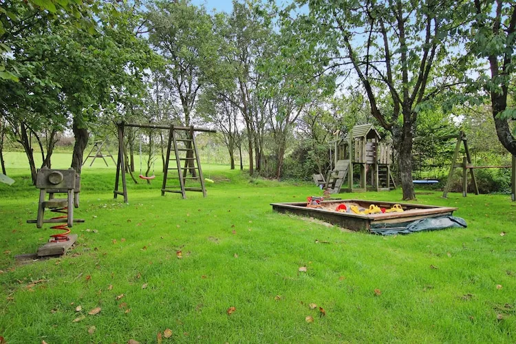 Teichrose 108 qm 9 Personen - Haus Nr 22B-Tuinen zomer