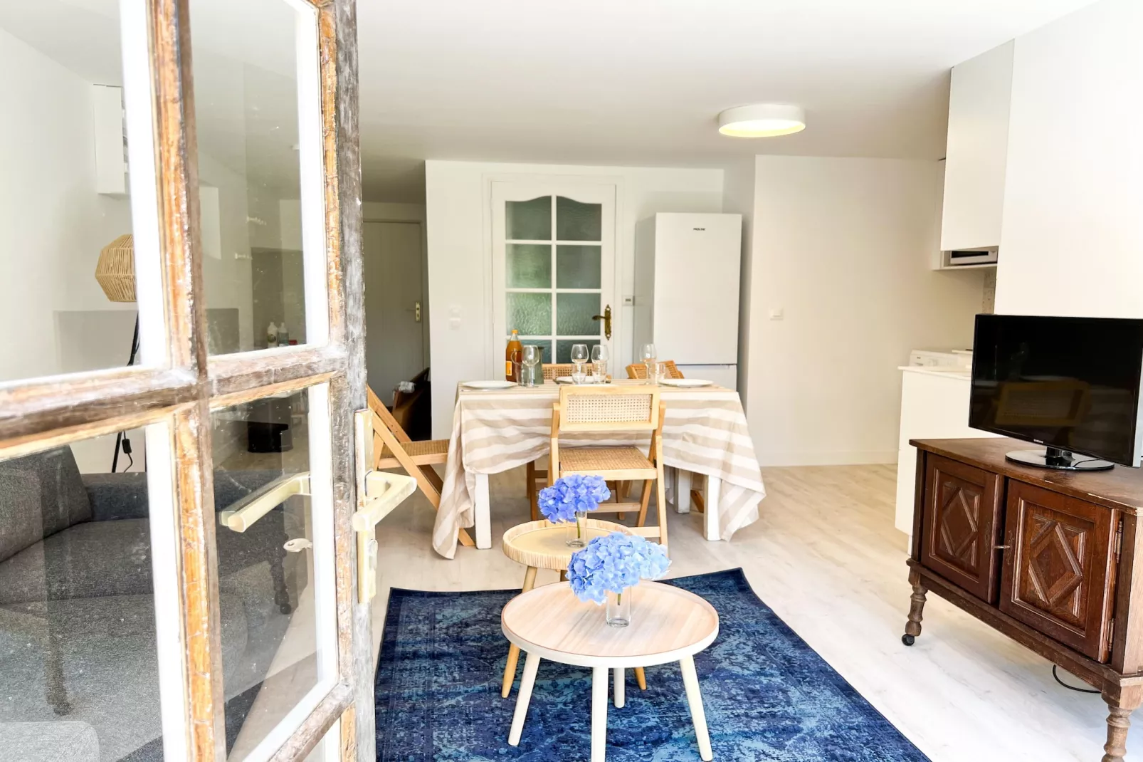 Doppelhaushälfte in Milizac-Eetkamer