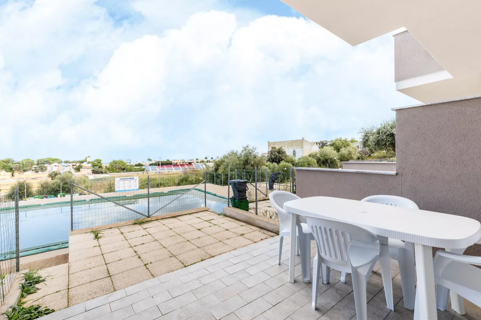 TRILO 1 LI RUSSI-Terrasbalkon