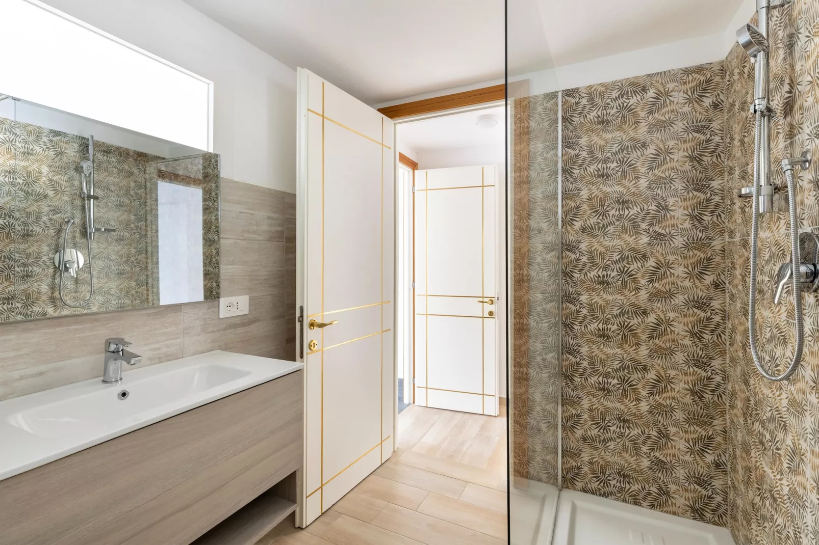 MONO 1 IL TRAMONTO-Badkamer