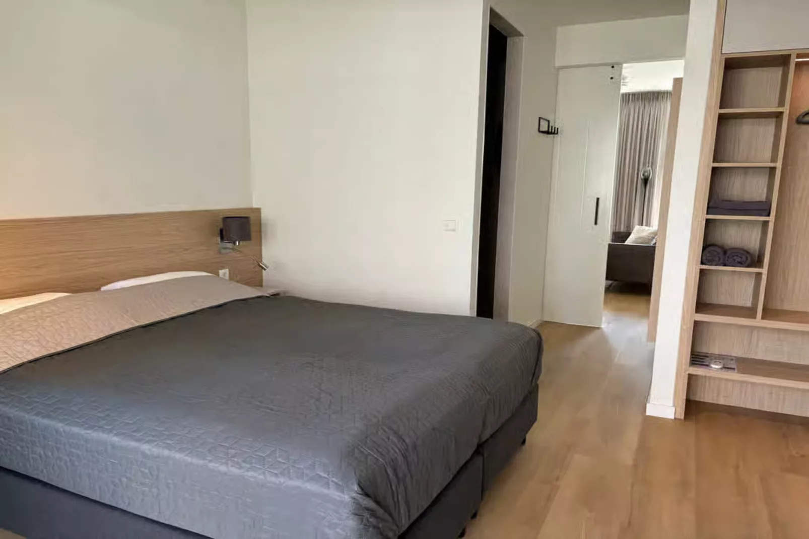 Plein 40 Lodge 9 - New-Slaapkamer