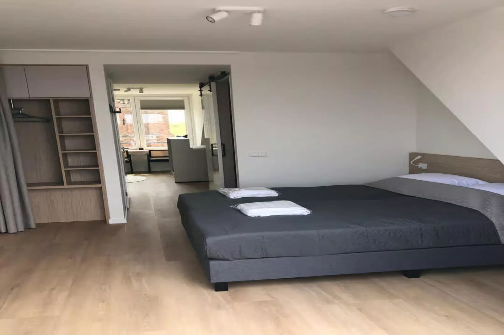 Plein 40 Lodge 13 - New - Slaapkamer