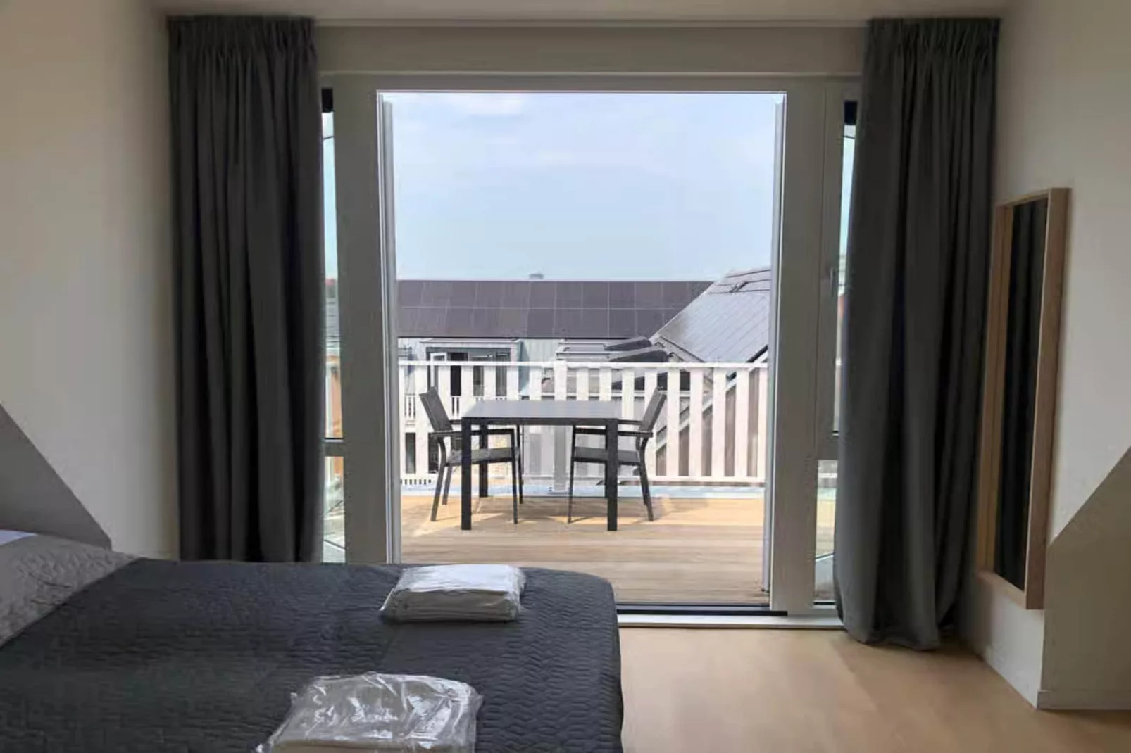 Plein 40 Lodge 14 - New - Slaapkamer