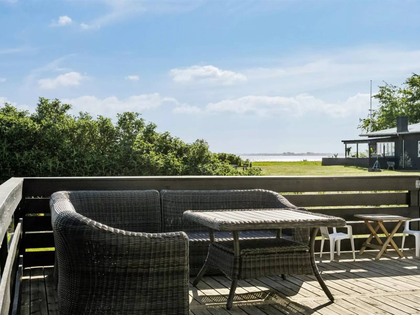 "Dietke" - 85m from the sea-Buiten