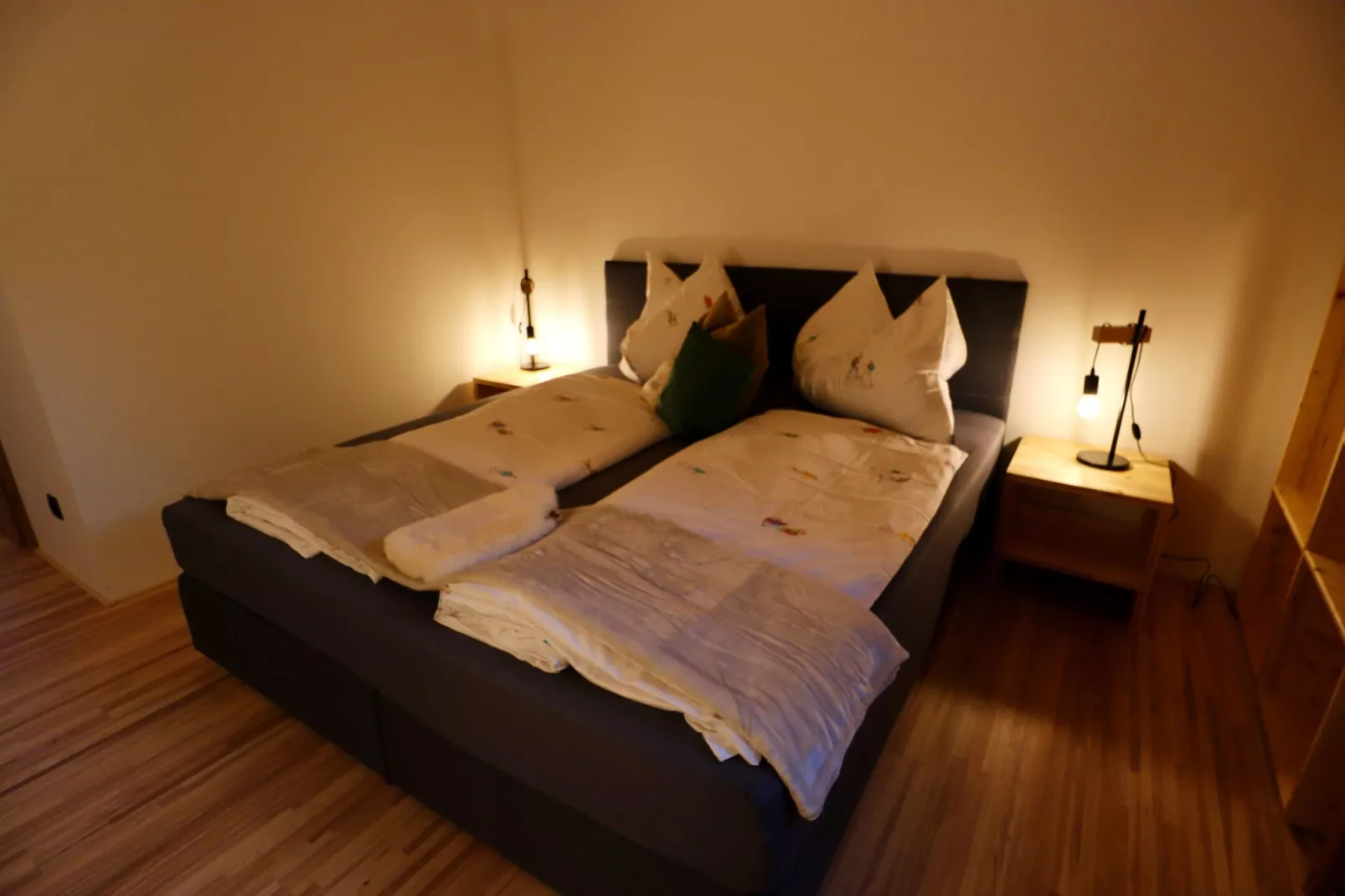 Chalet Sibratsgfäll 3-Slaapkamer