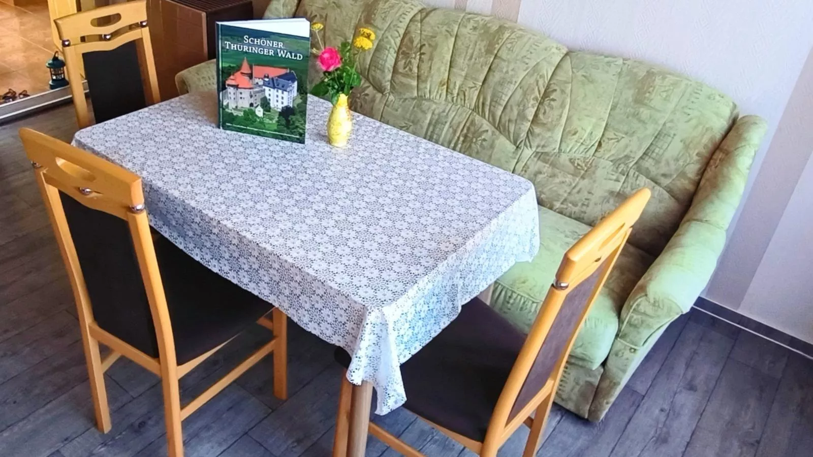 Am Springelbach-Woonkamer