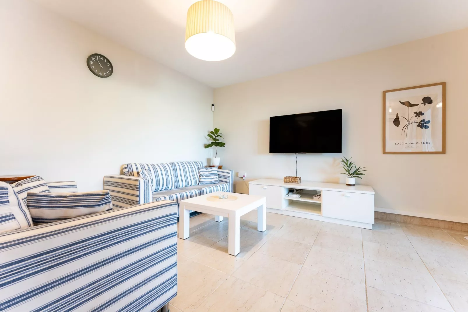 CT 337 GR - Faro's Fuente Almuñecar Apartment - Seaviews-Woonkamer