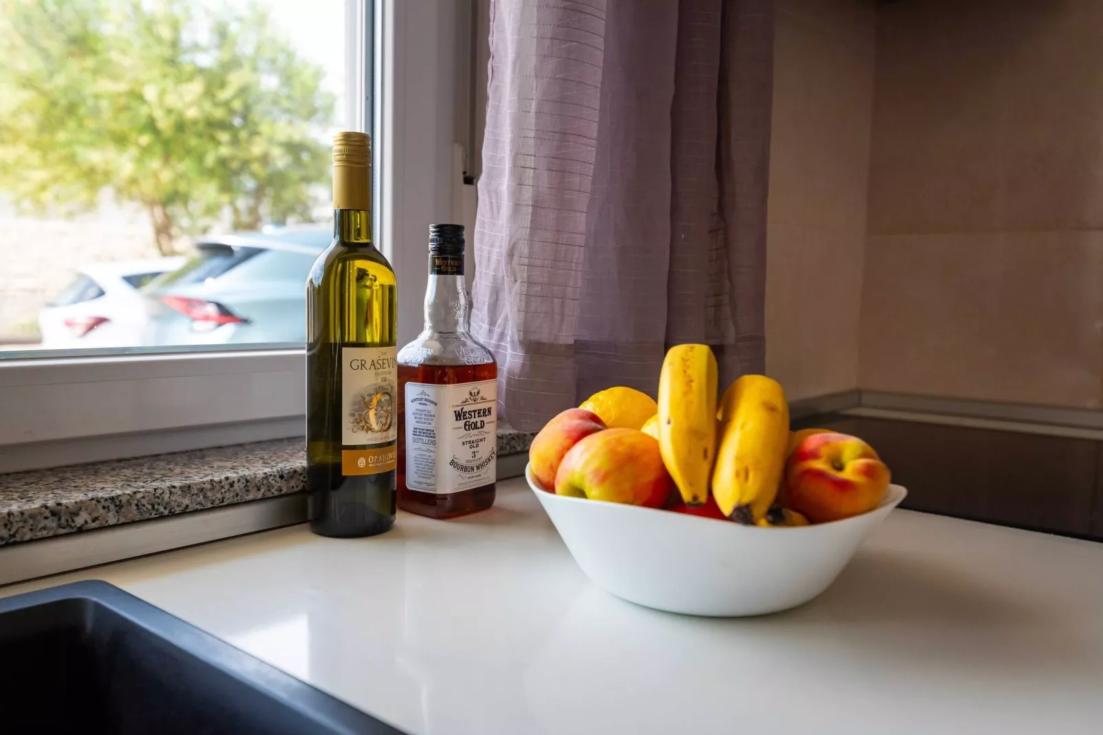 Studio apartment Blagdan-Keuken