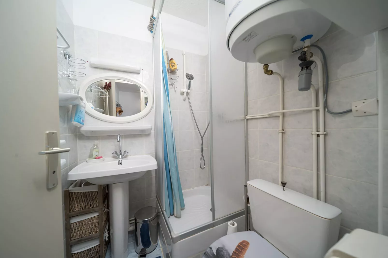 Le Schuss 4 N°373 - ST5D-Badkamer