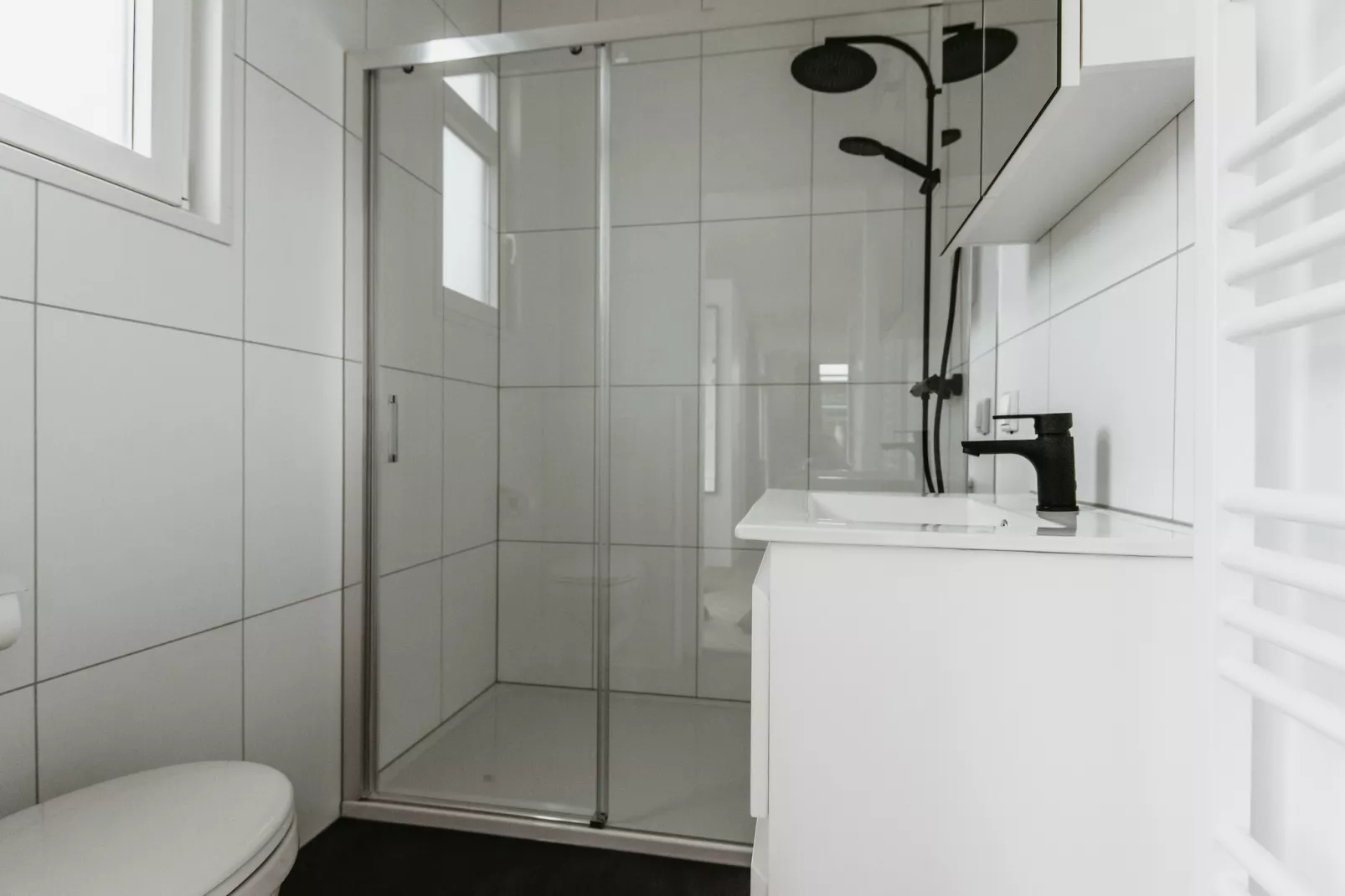 Beach House One 4 pax - Badkamer