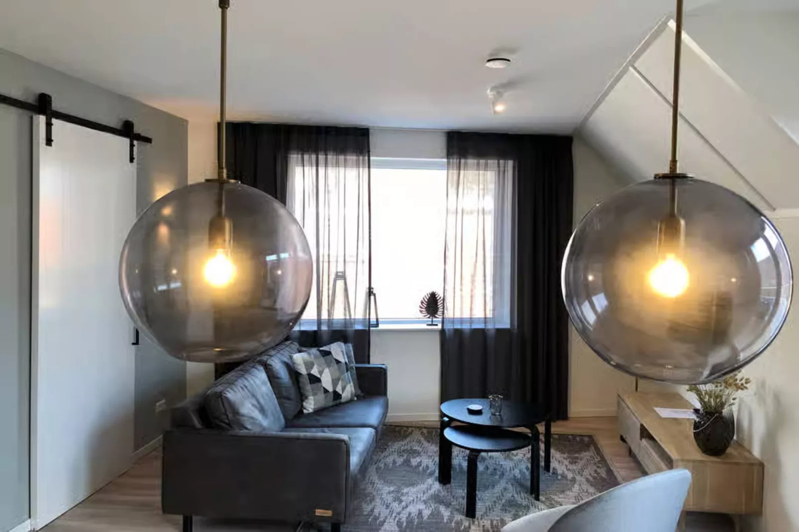 Plein 40 Lodge 20-Woonkamer