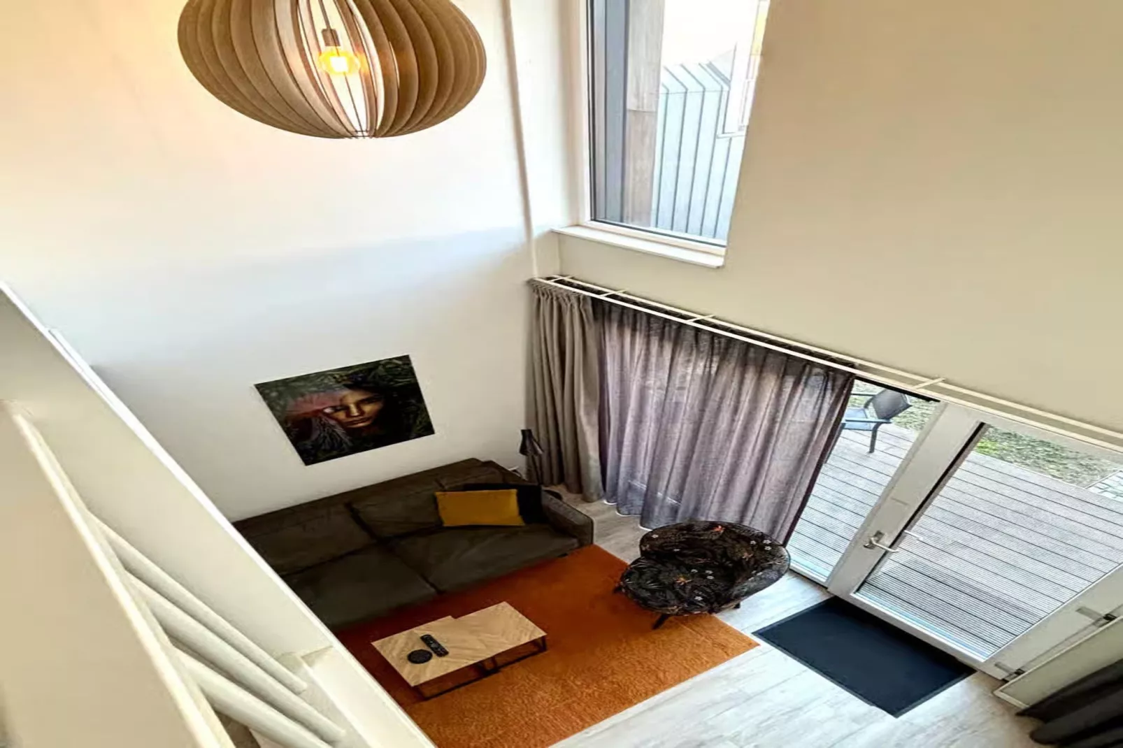 Plein 40 Lodge 24-Woonkamer