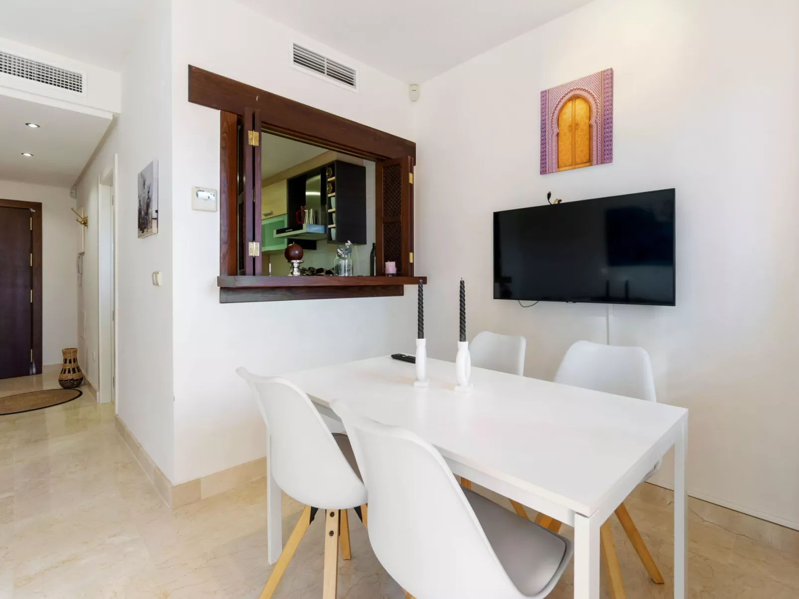 Cerro del Sol 6-Binnen